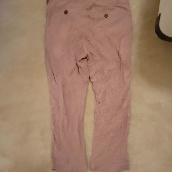 Free people crop pant - Picture 2 of 3